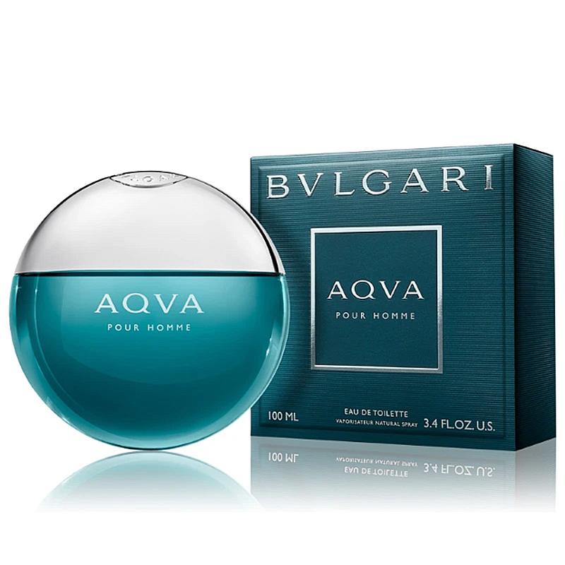  خرید عطر Aqva Pour Homme Eau de Toilette For Men Bvlgariقیمت عطر اکوا پور هوم ادو تویلت مردانه بولگاری اورجینال فیتامارت 