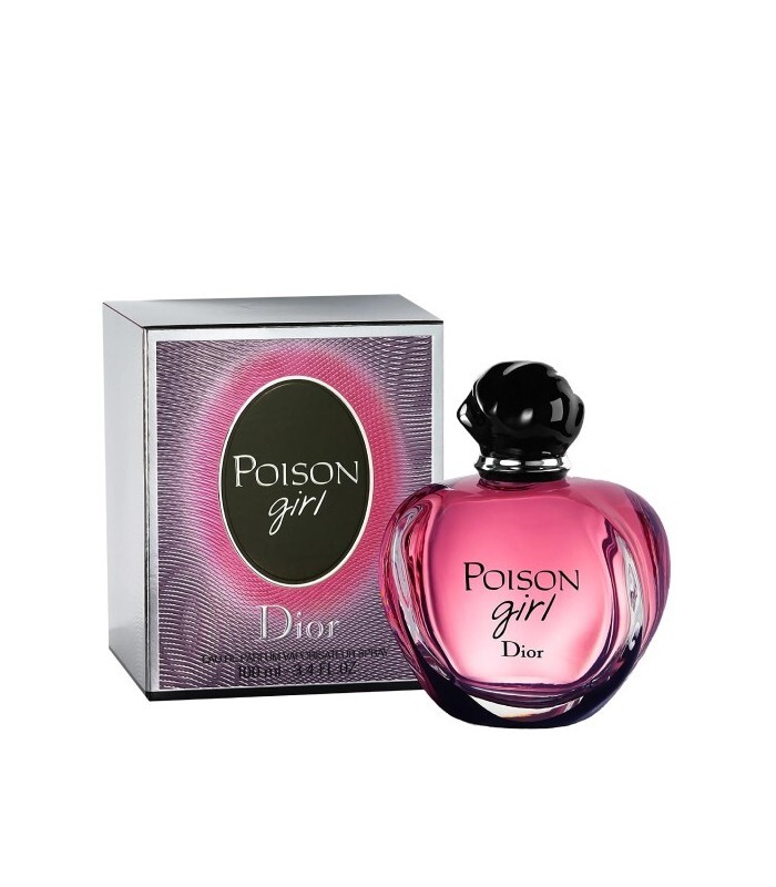  خرید عطر Poison Girl Eau de Parfum For Women Dior قیمت ادکلن پویزن گیرل ادو پرفیوم زنانه دیور اورجینال - فیتامارت 