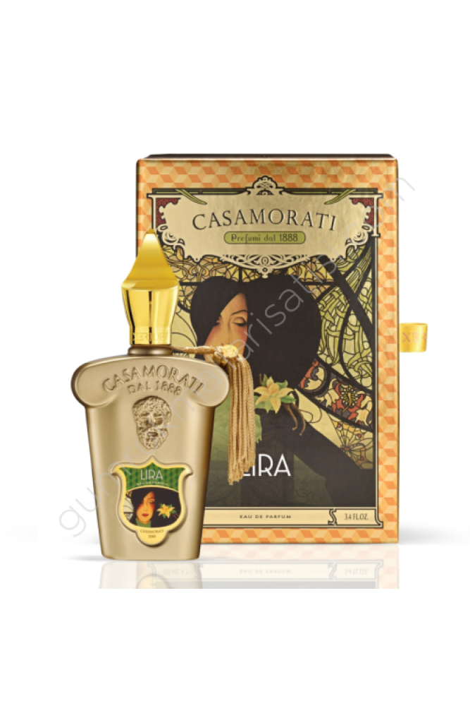  خرید عطر Casamorati Lira Eau de Parfum Xerjoff قیمت عطر کازاموراتی لیرا ادو پرفیوم زنانه زرجوف اورجینال - فیتامارت 