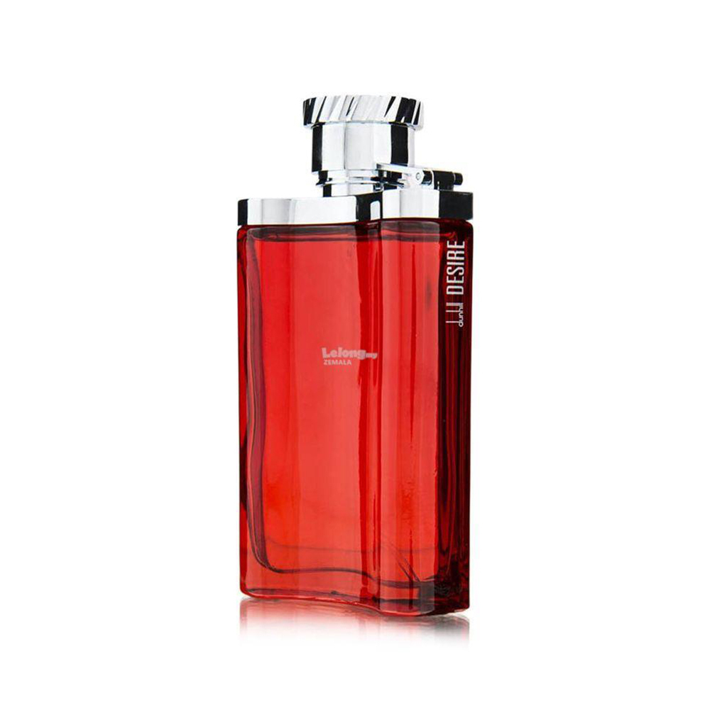  خرید عطر Desire Red Alfred Dunhill قیمت ادکلن دیزایر رد ادو تویلت مردانه آلفرد دانهیل اورجینال - فیتامارت 