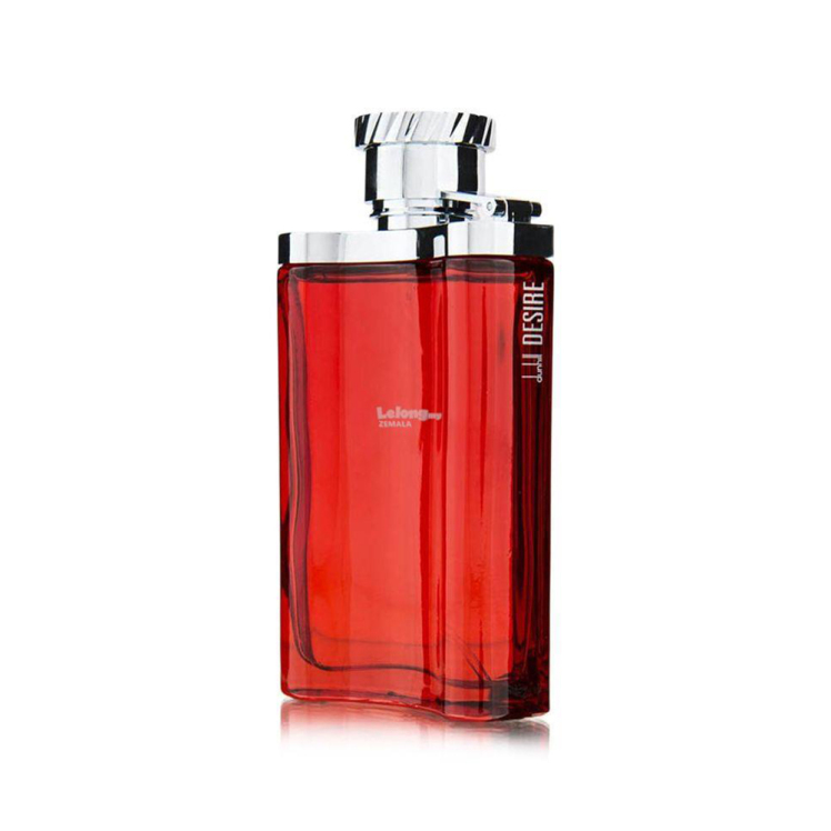 خرید عطر Desire Red Alfred Dunhill قیمت ادکلن دیزایر رد ادو تویلت مردانه آلفرد دانهیل اورجینال - فیتامارت