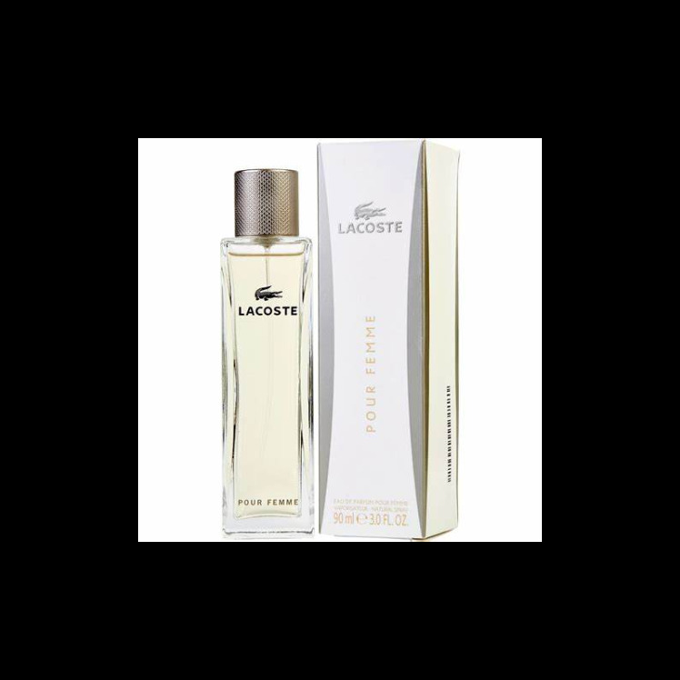 خرید عطر Pour Femme Eau de Parfum for Women Lacosteقیمت عطر پور فمه ادو پرفیوم زنانه لاگوست اورجینال - فیتامارت fitamart