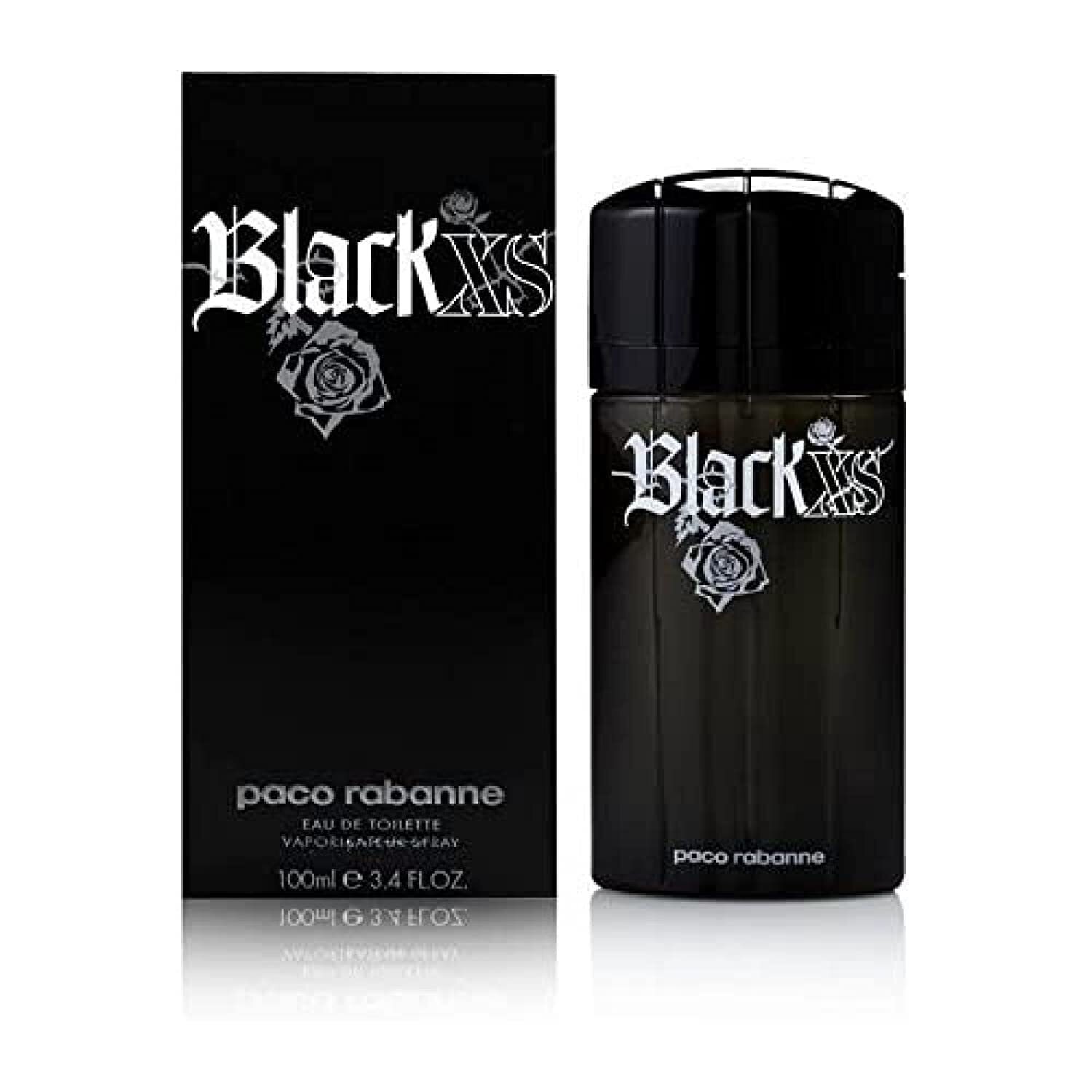  خرید عطر Black Xs Eau de Toilette for Men Paco Rabanneقیمت عطر بلک ایکس اس ادو تویلت مردانه پاکو رابان اورجینال فیتامارت 