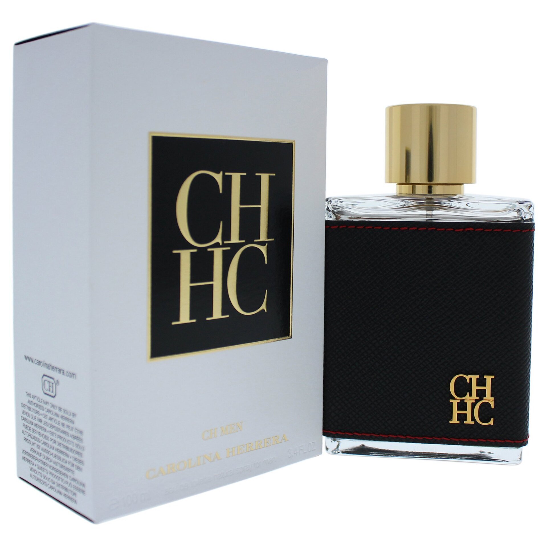  خرید عطر CH Carolina Herrera قیمت ادکلن سی اچ ادو تویلت مردانه کارولینا هررا اورجینال - فیتامارت 