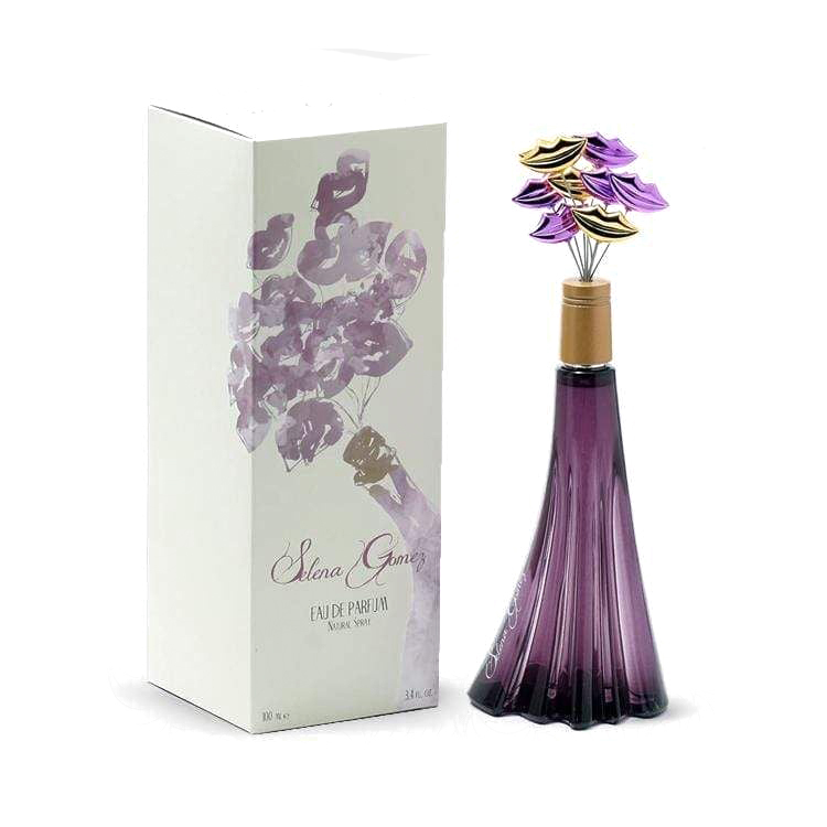  خرید عطر Selena Gomez Eau de Parfum for Women قیمت ادکلن سلنا گومز ادو پرفیوم زنانه اورجینال - فیتامارت 