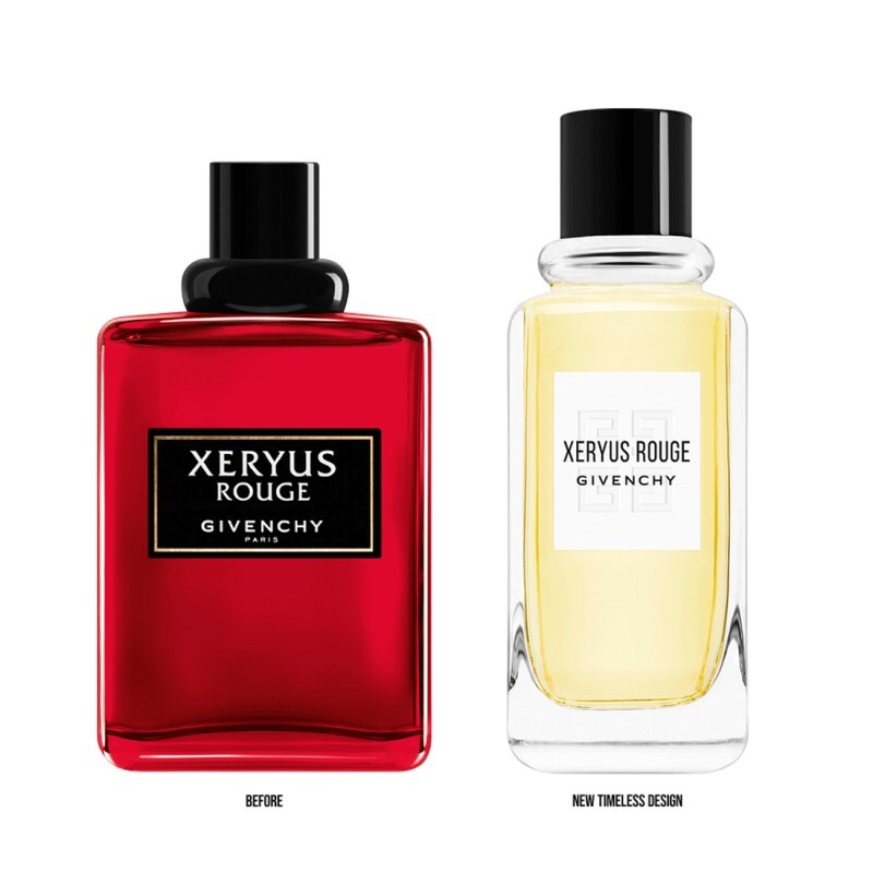  خرید عطر Xeryus Rouge Eau de Toilette For Men Givenchy قیمت عطر زریوس روژ ادو تویلت مردانه جیونچی اورجینال - فیتامارت 