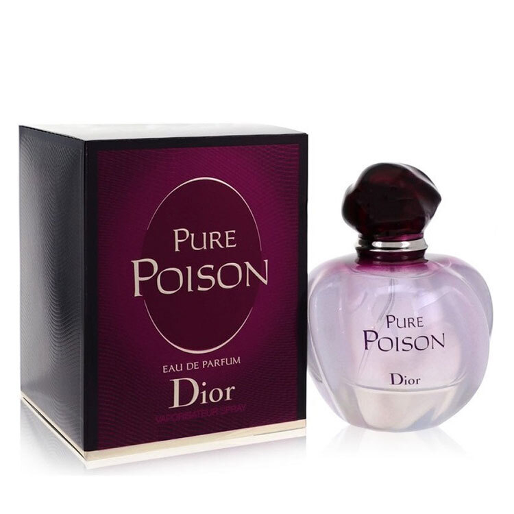  خرید عطر Pure Poison Eau de Parfum for Women Dior قیمت ادکلن پیور پویزن ادو پرفیوم زنانه دیور اورجینال - فیتامارت 