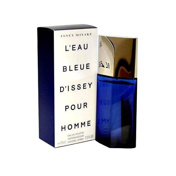  خرید عطر L eau Bleue d Issey Pour Homme Eau de Toilette For Men Issey Miyake قیمت عطر لو بلو د ایسه پور هوم فیتامارت 