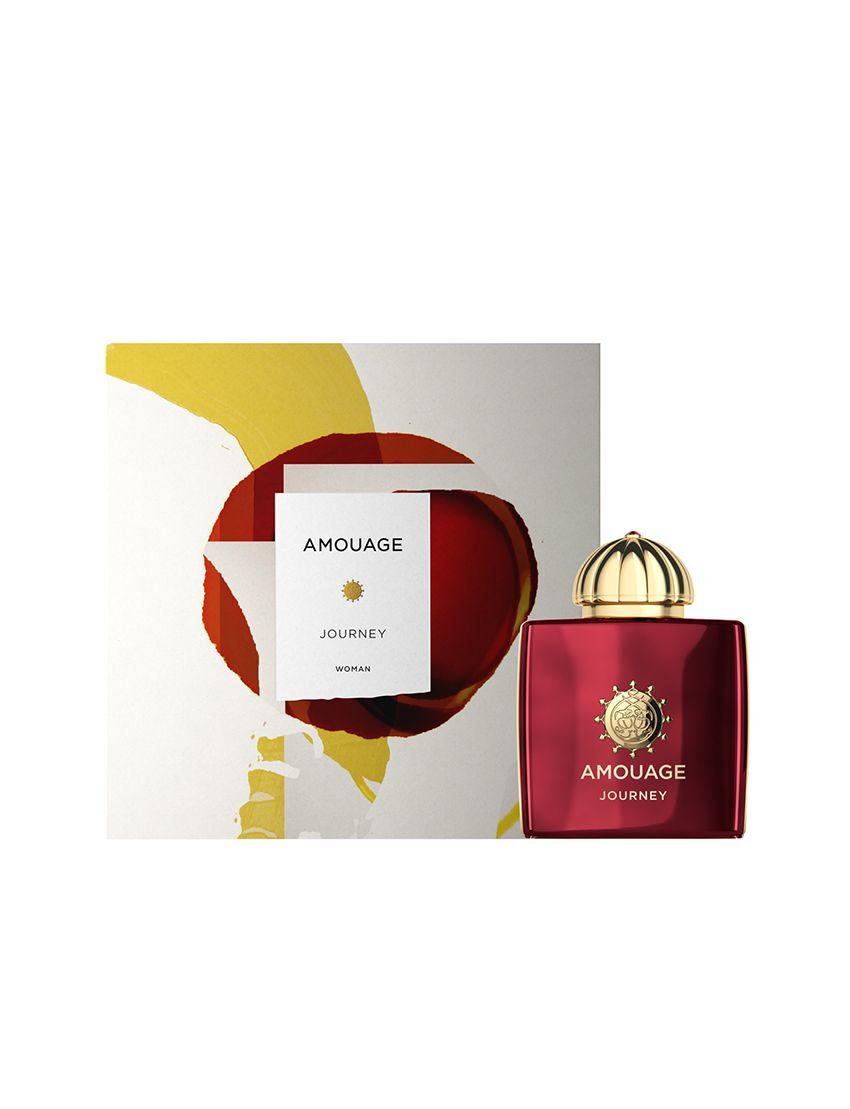  خرید عطر Journey Eau de Parfum For Women Amouage قیمت ادکلن جرنی ادو پرفیوم زنانه آمواج اورجینال - فیتامارت fitamart 