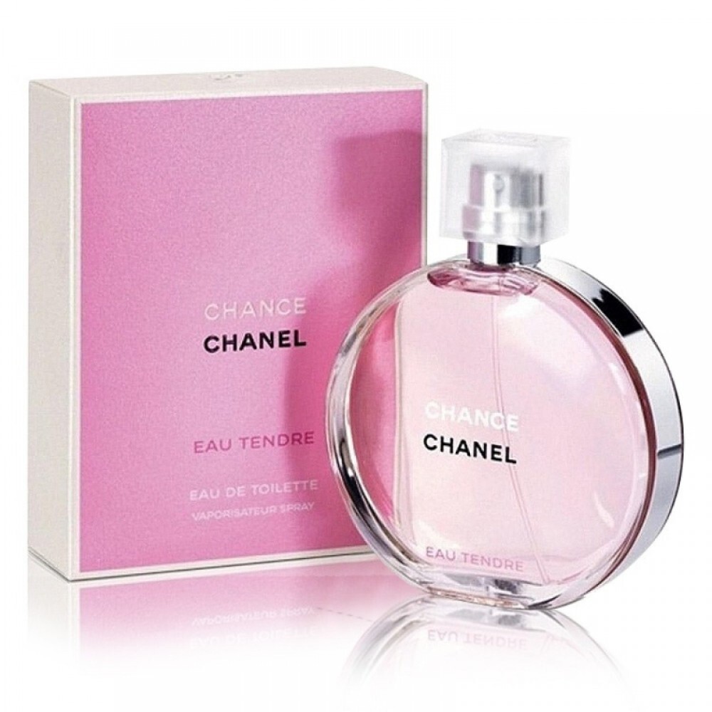  خرید عطر Chance Eau Tendre Chanel قیمت ادکلن چنس او تندر ادوتویلت زنانه شنل - چنل اورجینال - فیتامارت - fitamart 