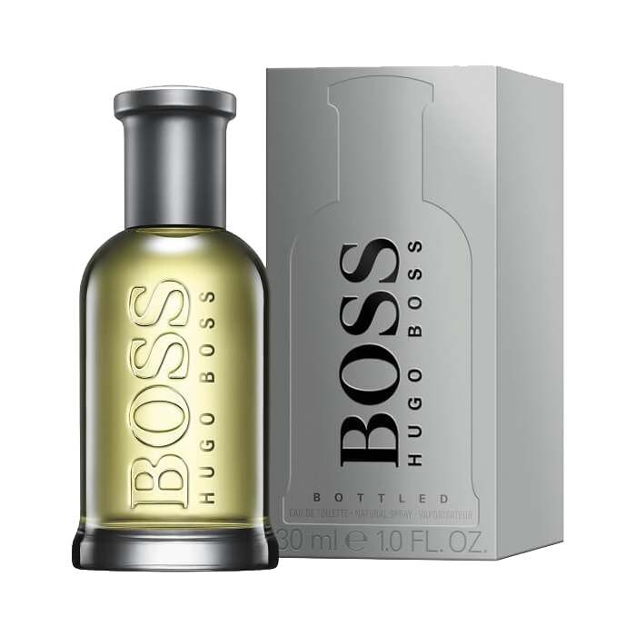  خرید عطر Boss Bottled Eau de Toilette For Men Hugo Boss قیمت عطر باس باتل ادو تویلت مردانه هوگو باس اورجینال - فیتامارت 