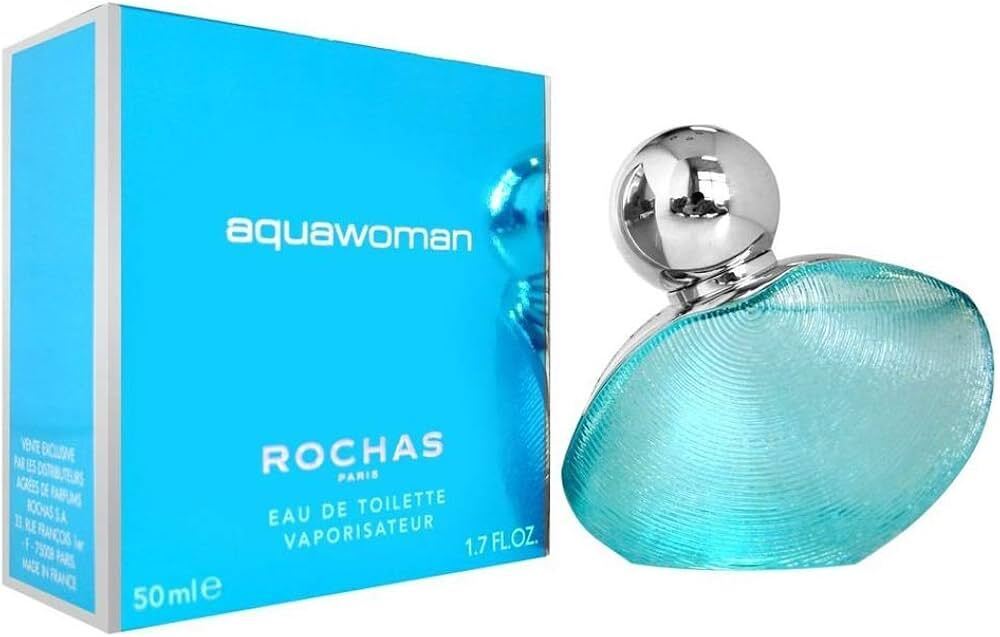  خرید عطر روشاس آکوا وومن Rochas Aquawoman - قیمت عطر روشاس آکوا وومن Rochas Aquawoman - فیتامارت - fitamart 