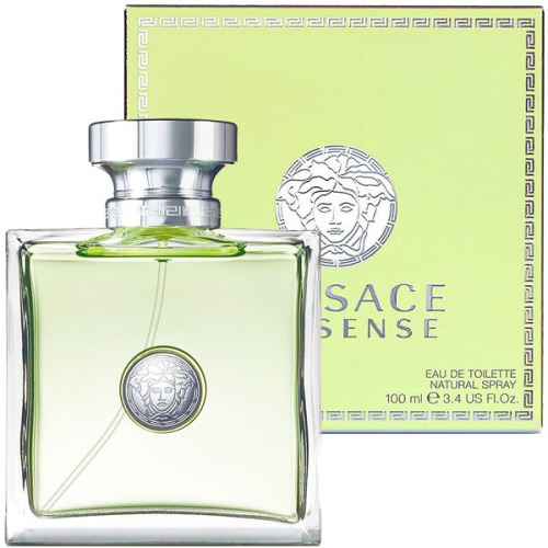  خرید عطر Versense Versace قیمت ادکلن ورسنس ادو تویلت زنانه ورساچه اورجینال - فیتامارت - fitamart - 