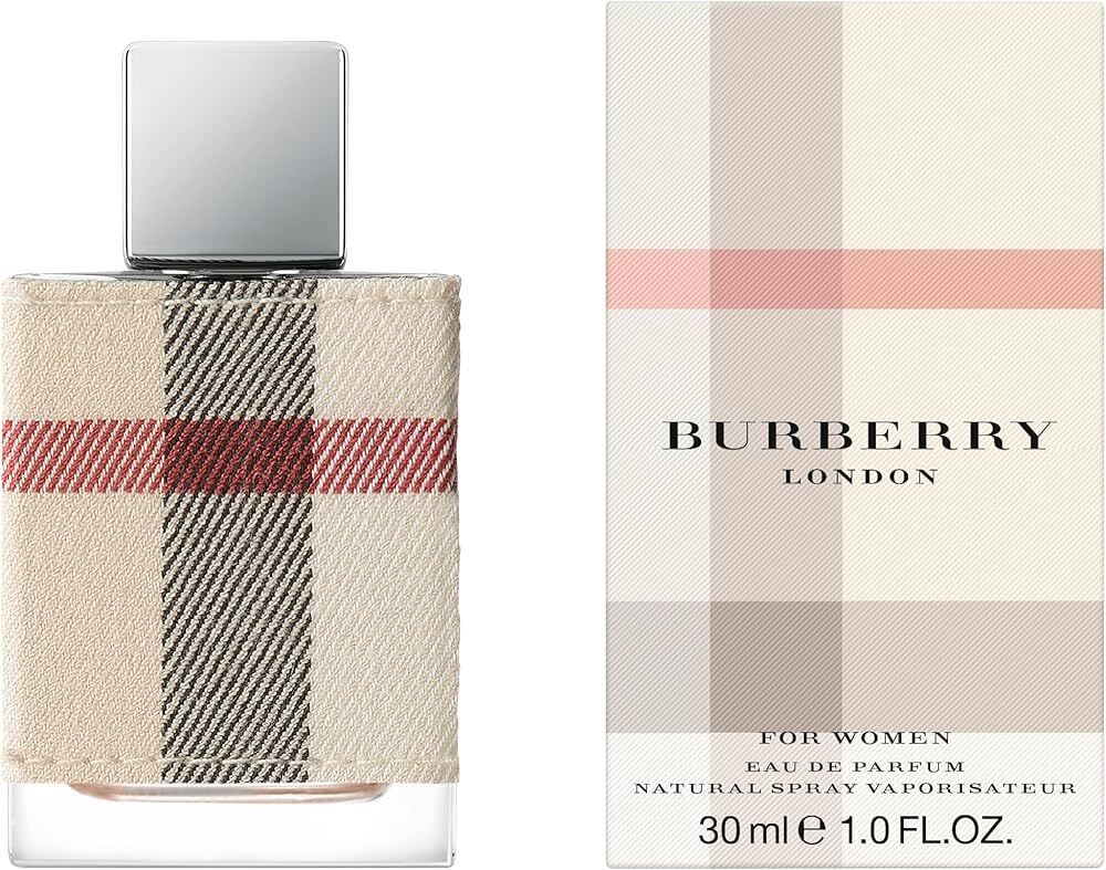  خرید عطر London Eau de Parfum for Women burberry قیمت ادکلن لندن ادو پرفیوم زنانه باربری اورجینال - فیتامارت 