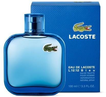 خرید عطر Eau De Lacoste L.12.12 Blue Eau de Toilette For Men قیمت عطر او د لاگوست ال.12.12 بلو ادو تویلت مردانه اورجینال