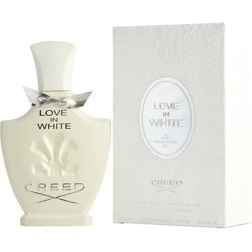  خرید عطر Love in White Eau de Parfum For Women Creed قیمت ادکلن لاو این وایت ادو پرفیوم زنانه کرید اورجینال - فیتامارت 