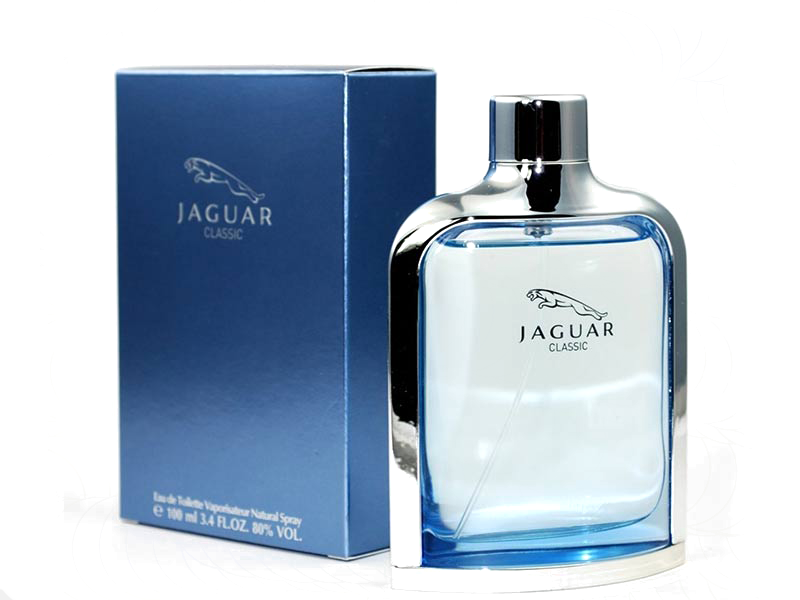  خرید عطر Classic Jaguar قیمت ادکلن کلاسیک بلو ادو تویلت مردانه جگوار اورجینال - فیتامارت 