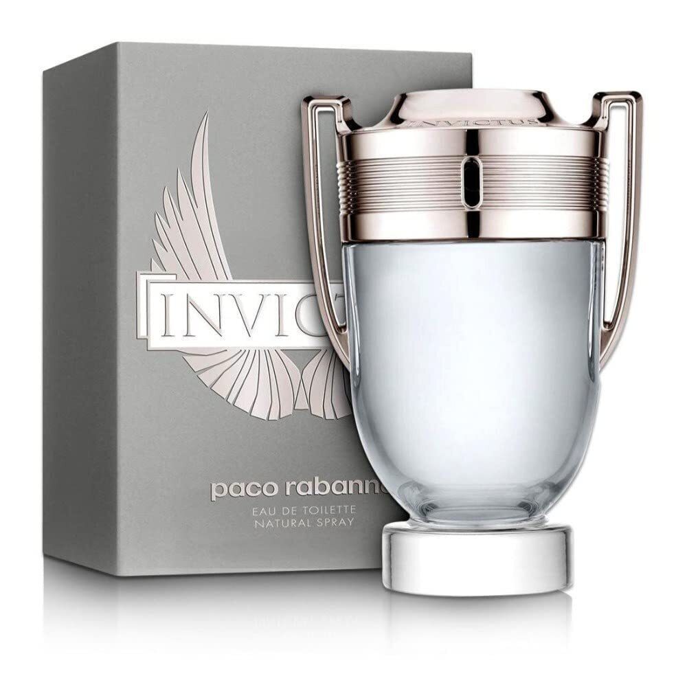  خرید عطر Invictus Eau de Toilette For Men Paco Rabanne قیمت عطر اینویکتوس ادو تویلت مردانه پاکو رابان اورجینال -فیتامارت 