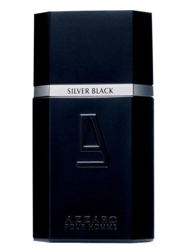  خرید عطر Silver Black Eau de Toilette For Men Azzaro قیمت عطر سیلور بلک ادو تویلت مردانه آزارو اورجینال - فیتامارت 