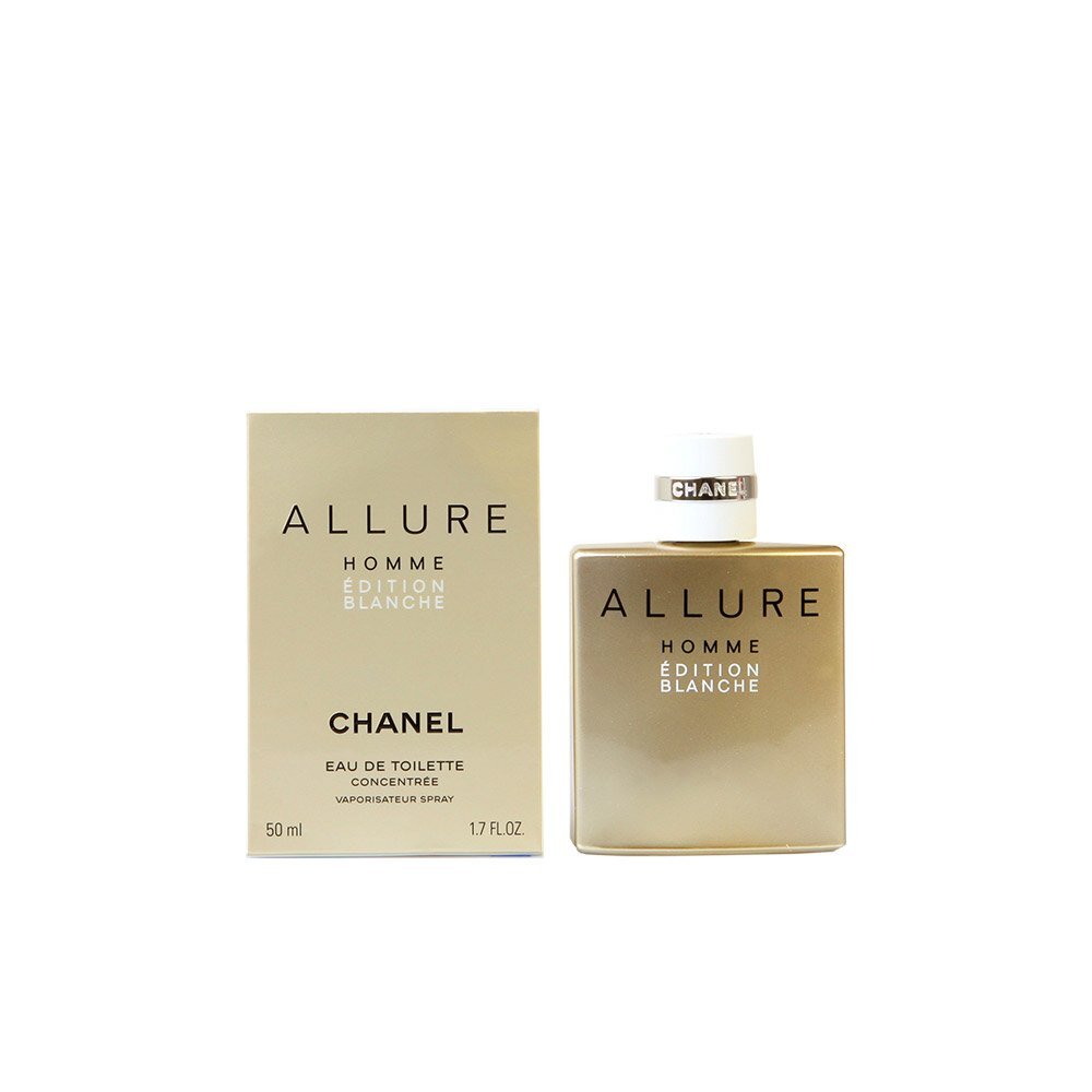  خرید عطر Allure Homme Edition Blanche Eau de Parfum For Men Chanel قیمت ادکلن آلور هوم ادیشن بلانش - فیتامارت fitamart 