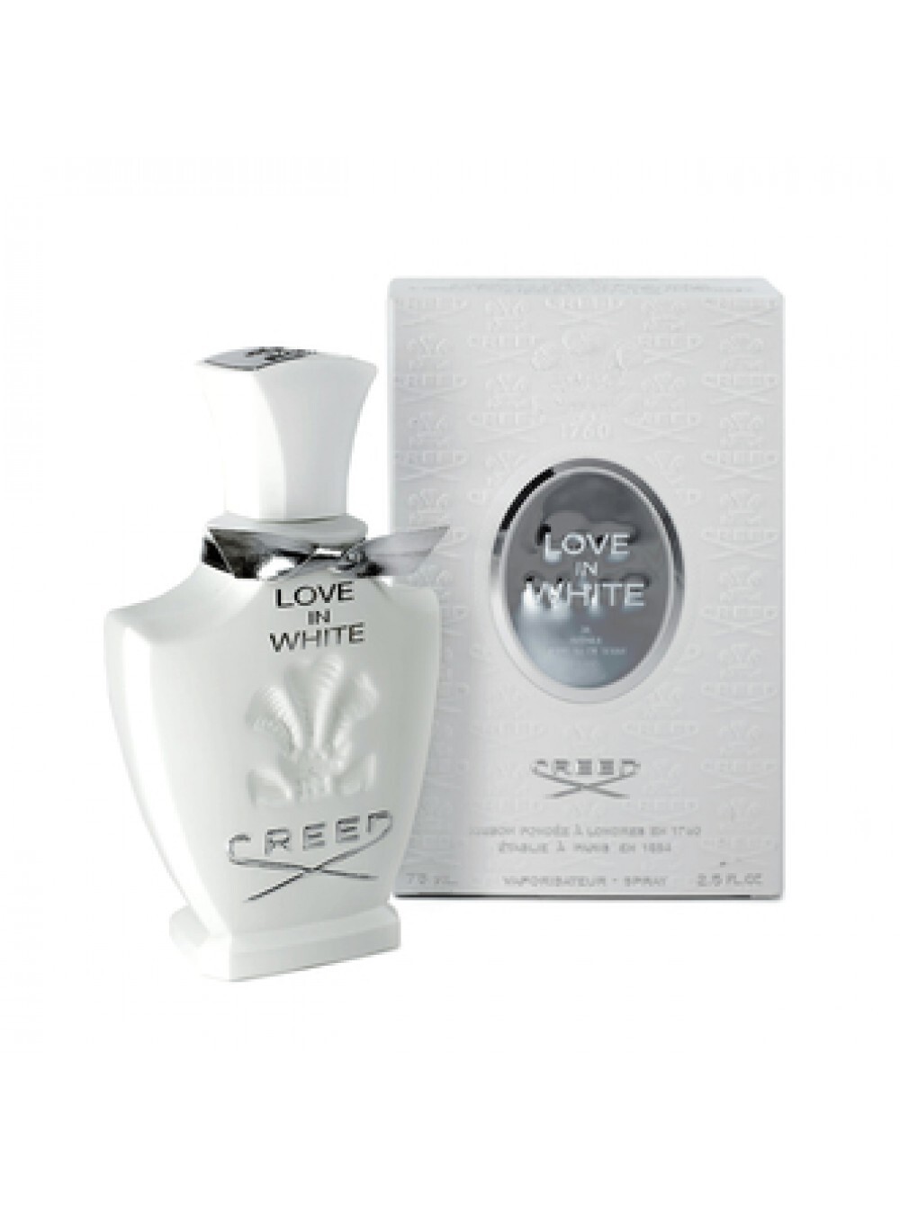  خرید عطر Love in White Eau de Parfum For Women Creed قیمت ادکلن لاو این وایت ادو پرفیوم زنانه کرید اورجینال - فیتامارت 