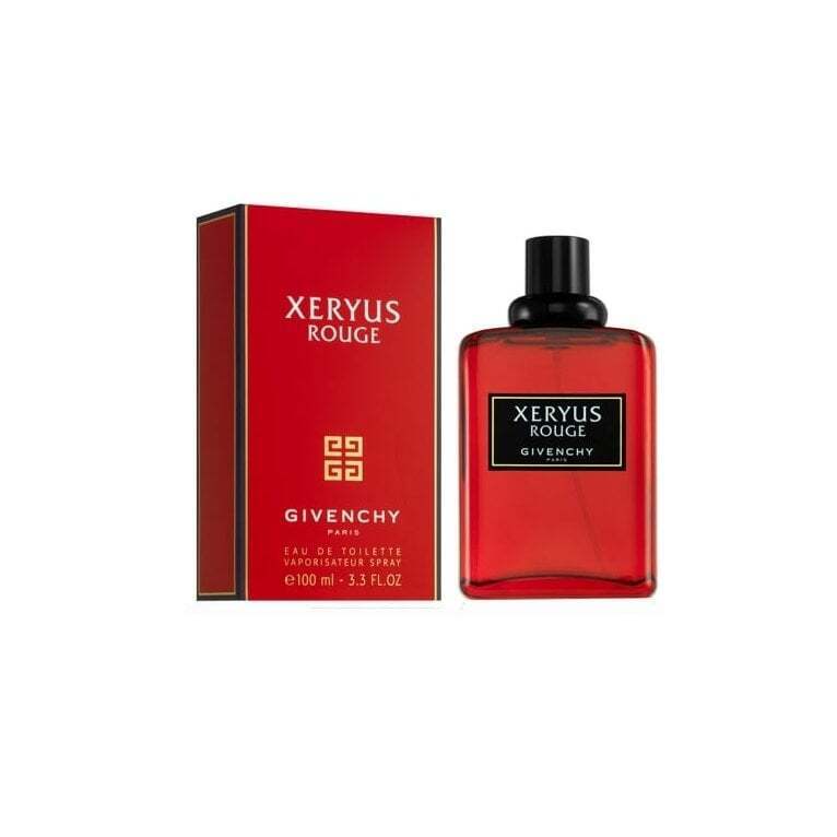  خرید عطر Xeryus Rouge Eau de Toilette For Men Givenchy قیمت عطر زریوس روژ ادو تویلت مردانه جیونچی اورجینال - فیتامارت 