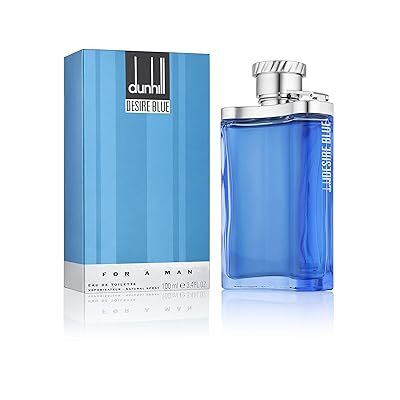  خرید عطر Desire Blue Alfred Dunhill قیمت ادکلن دیزایر بلو ادو تویلت مردانه آلفرد دانهیل اورجینال - فیتامارت 