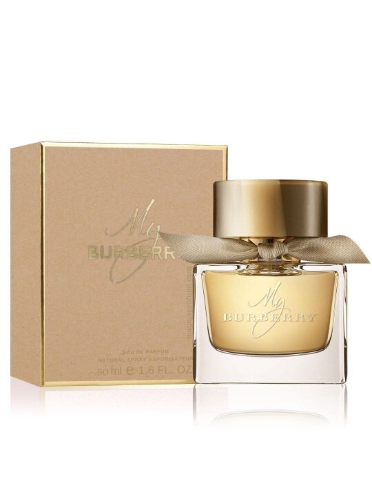  خرید عطر My Burberry Eau de Parfum For Women Burberry قیمت ادکلن مای باربری ادو پرفیوم زنانه اورجینال - فیتامارتfitamart 