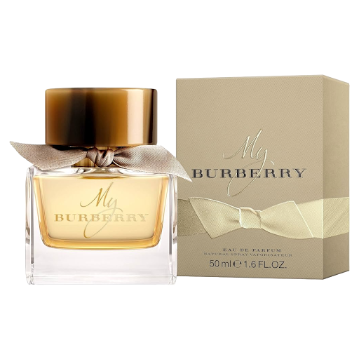  خرید عطر My Burberry Eau de Parfum For Women Burberry قیمت ادکلن مای باربری ادو پرفیوم زنانه اورجینال - فیتامارتfitamart 