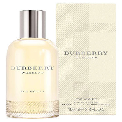  خرید عطر Weekend Eau de Parfum For Women Burberry قیمت ادکلن ویکند ادو پرفیوم زنانه باربری اورجینال - فیتامارت 