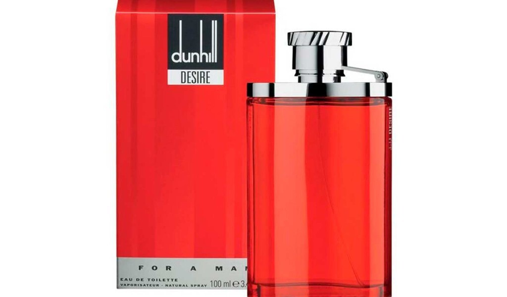  خرید عطر Desire Red Alfred Dunhill قیمت ادکلن دیزایر رد ادو تویلت مردانه آلفرد دانهیل اورجینال - فیتامارت 