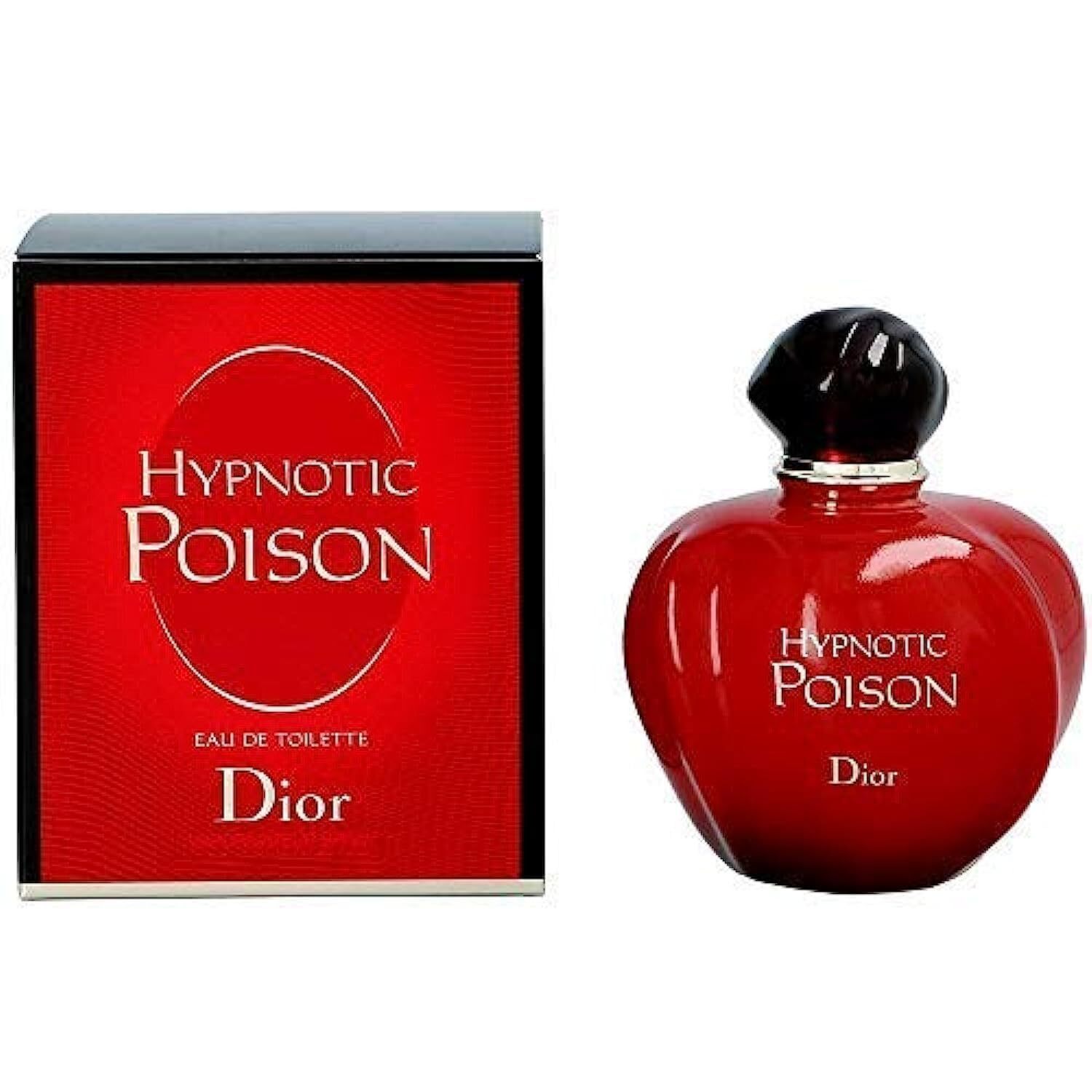  خرید عطر Hypnotic Poison Eau de Toilette for Women Dior قیمت ادکلن هیپنوتیک پویزن ادوپرفیوم زنانه دیور - فیتامارت 