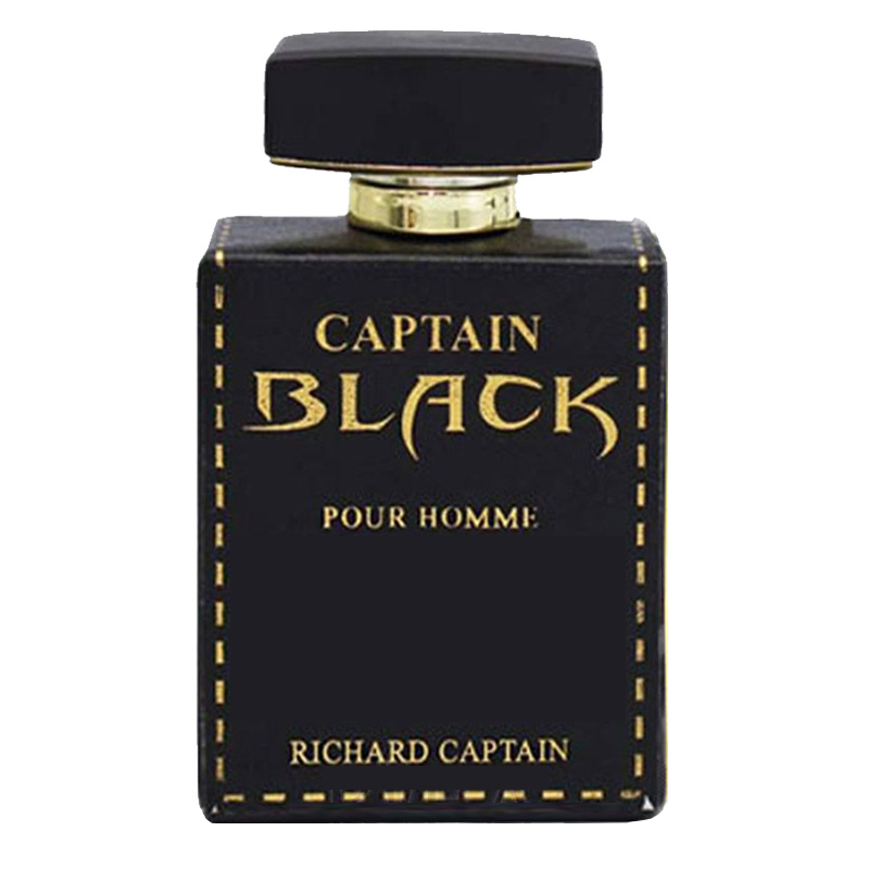  خرید عطر Captain black Pour Homme Eau de Parfum for men قیمت ادکلن کاپتان بلک پور هوم ادوپرفیوم مردانه اورجینال فیتامارت 