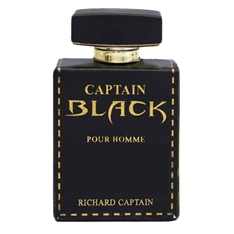 خرید عطر Captain black Pour Homme Eau de Parfum for men قیمت ادکلن کاپتان بلک پور هوم ادوپرفیوم مردانه اورجینال فیتامارت