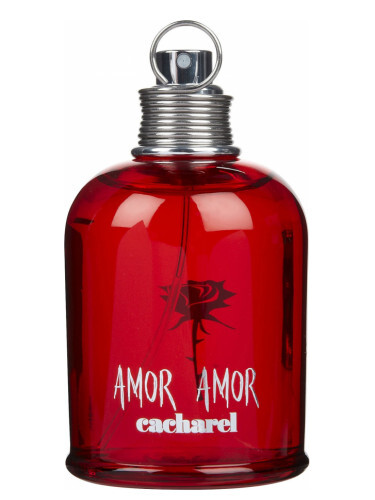  خرید عطر Amor Amor Eau de Toilette for Women Cacharel قیمت عطر امور امور ادو تویلت زنانه کاچارل اورجینال - فیتامارت 