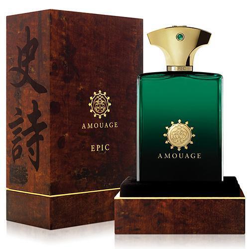  خرید عطر Epic Eau de Parfum For Men Amouage قیمت ادکلن اپیک ادو پرفیوم مردانه آمواج اورجینال - فیتامارت fitamart 