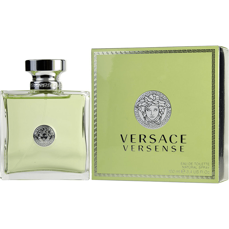  خرید عطر Versense Versace قیمت ادکلن ورسنس ادو تویلت زنانه ورساچه اورجینال - فیتامارت - fitamart - 