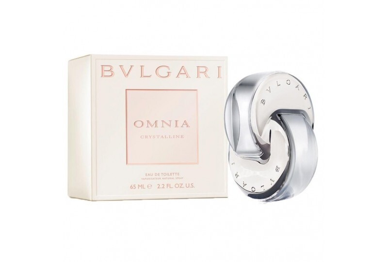  خرید عطر Omnia Crystalline Eau de Toilette for Women Bvlgari قیمت عطر امنیا کریستالین ادو تویلت زنانه اورجینال -فیتامارت 