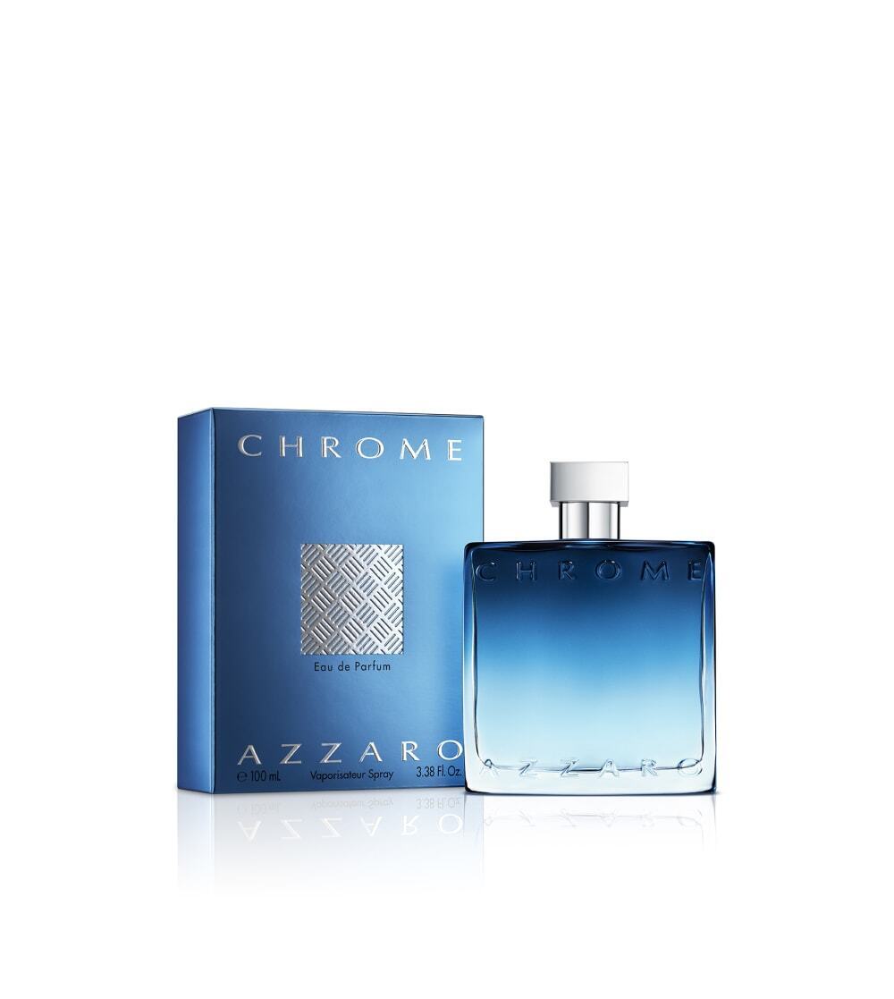  خرید عطر Chrome Azzaro قیمت ادکلن کروم ادو پرفیوم مردانه آزارو اورجینال - فیتامارت 