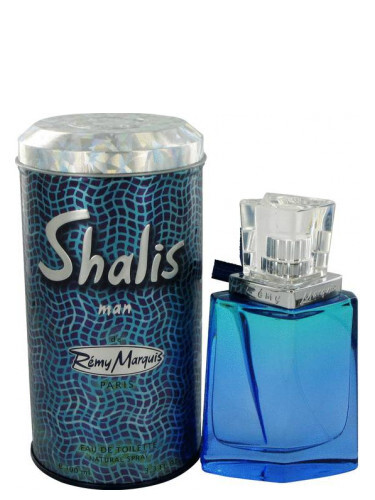  خرید عطر Shalis Eau de Toilette For Men Remy Marquis Remy Marquis قیمت عطر شالیز مردانه رمی مارکوس اورجینال - فیتامارت 