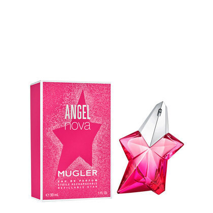  خرید عطر Angel Nova Mugler قیمت ادکلن آنجل نوا ادو تویلت زنانه موگلر اورجینال - فیتامارت 