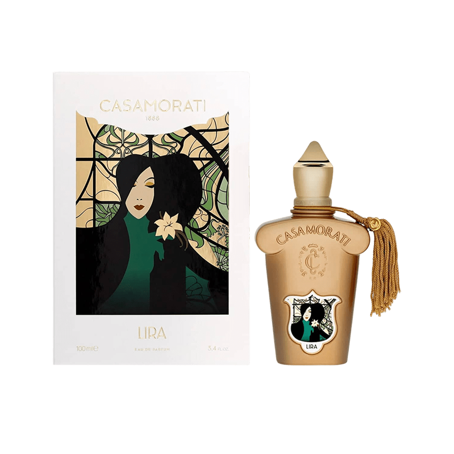  خرید عطر Casamorati Lira Eau de Parfum Xerjoff قیمت عطر کازاموراتی لیرا ادو پرفیوم زنانه زرجوف اورجینال - فیتامارت 