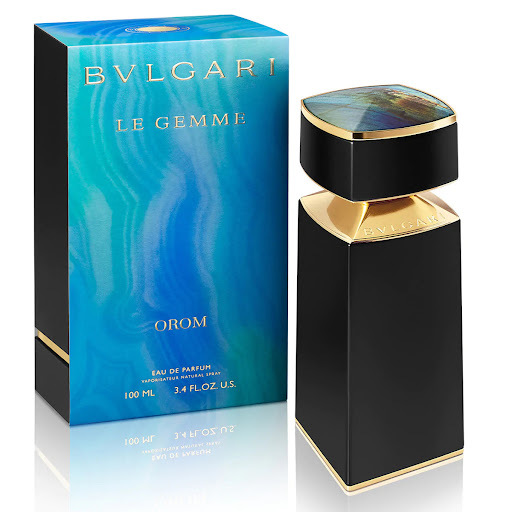  خرید عطر Le Gemme Orom Eau de Parfum Men Bvlgari قیمت ادکلن له جم اوروم ادو پرفیوم مردانه بولگاری اورجینال - فیتامارت 