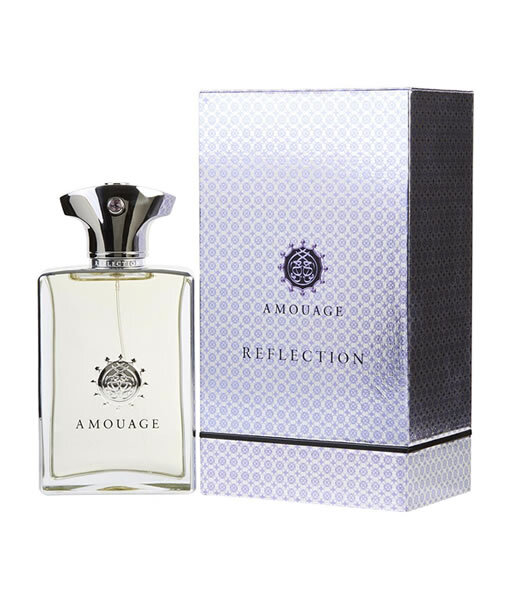  Reflection Eau de Parfum For Men Amouage قیمت ادکلن رفلکشن ادو پرفیوم مردانه آمواج اورجینال - فیتامارت fitamart 