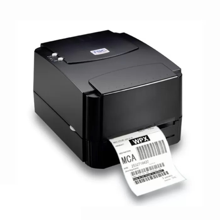   قیمت چاپگر لیبل و بارکد تی اس سی TSC TTP 244 PLUS Barcode Printer - خرید چاپگر لیبل و بارکد تی اس سی TSC TTP 244 PLUS B 